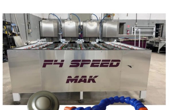 Peças para Furadeira de vidro