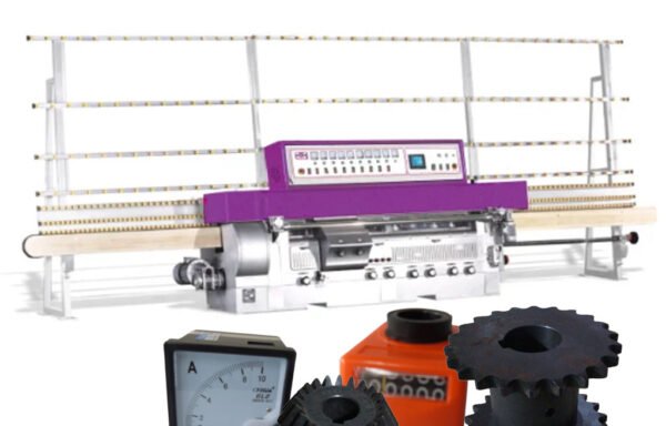 Peças para Lapidadora