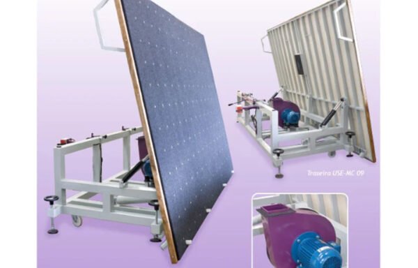 Peças para Mesas de Corte