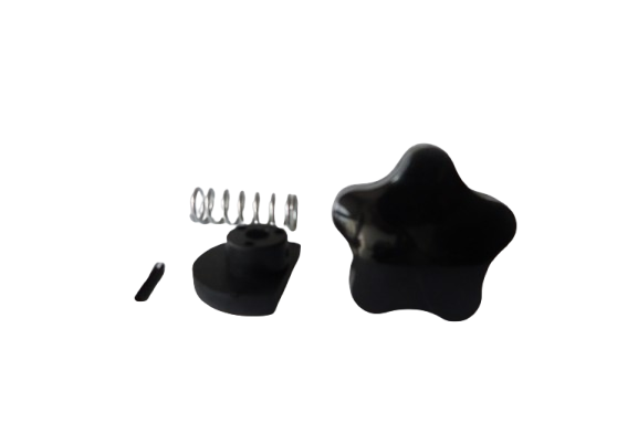 TRAVA PLÁSTICA DO VISOR DO TANQUE DE ÁGUA