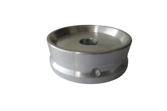 FLANGE DE ALUMINIO MOTOR BIS – FURO 22mm