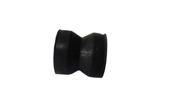 BORRACHA DE TRAÇÃO GIRO COM CAVA E ENCAIXE